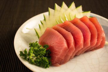 sushi tuna