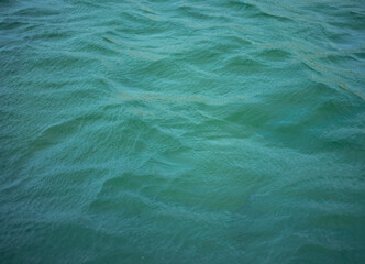 Beautiful sea surface background