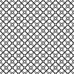 Black seamless abstract pattern. Overlay for background and backdrop. Ornamental design. PNG graphic illustration with transparent background.