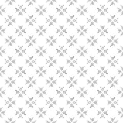 Black seamless abstract pattern. Overlay for background and backdrop. Ornamental design. PNG graphic illustration with transparent background.
