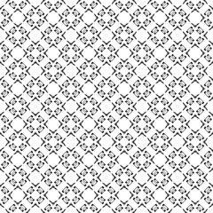 Black seamless abstract pattern. Overlay for background and backdrop. Ornamental design. PNG graphic illustration with transparent background.