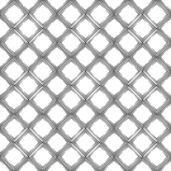 Black seamless abstract pattern. Overlay for background and backdrop. Ornamental design. PNG graphic illustration with transparent background.