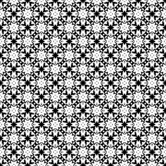 Black seamless abstract pattern. Overlay for background and backdrop. Ornamental design. PNG graphic illustration with transparent background.