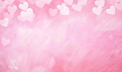 pink rose petals, pink rose petals, pink heart background, love, abstract pink watercolor background with space, pink paper background, pink texture, Light pale coral abstract elegant luxury backgroun