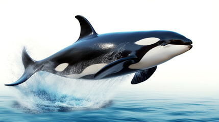 killer whale desktop wallpaper