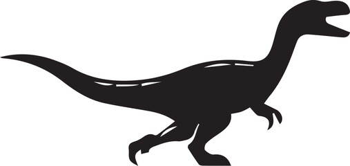 Dinosaur EPS, Dinosaur Silhouette, Dinosaur Vector, Dinosaur Cut File, Dinosaur Vector
