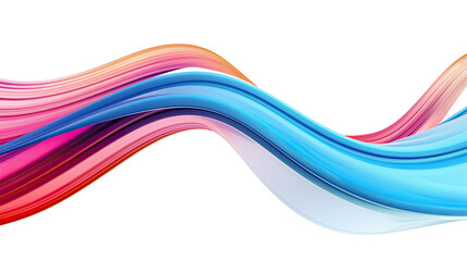 3d chrome neon fluid form liquid metallic shape on transparent png isolated background