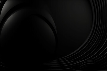 abstract black background