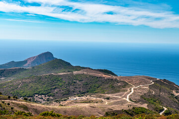 Porto_Belvédère de Saliccio view point, Corse, France