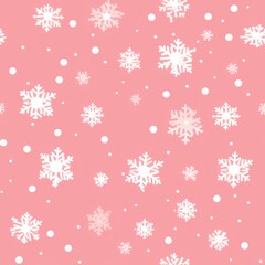 "Snowflake Serenity: A Minimalist Approach to Winter Design" Generativ AI.