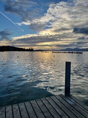 Lac de suisse - Estavayer le leac