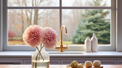 Beautiful and tidy windows UHD wallpaper