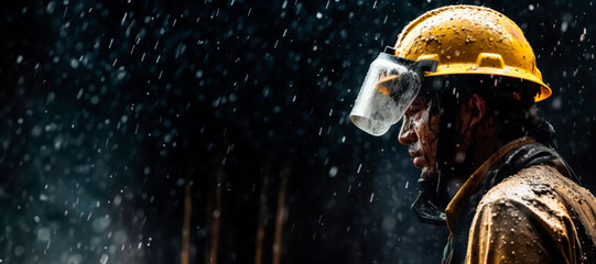 Capturing Grit: Photo Chronicles of Workers Facing Challenging Conditions with Grit, Determination, and Unyielding Resilience