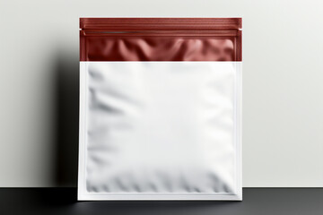 paper bag mockup packaging product designs template 
