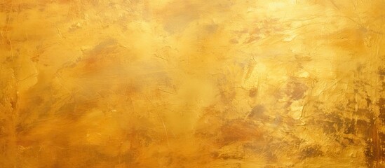 A background with a texture resembling a golden wall surface or wallpaper
