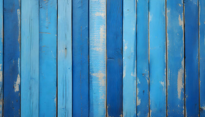 blue paint wood planks wallpaper