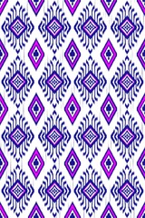 pattern ikat001