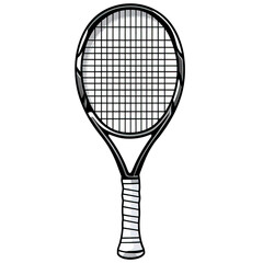 tennis racket