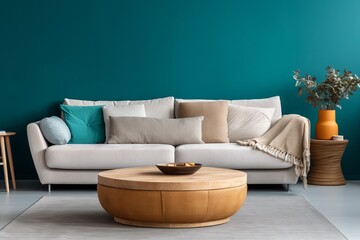 modern living room