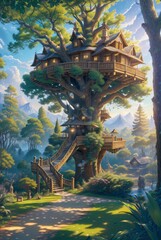 Treehouse