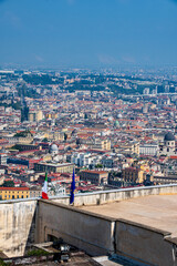 Obraz premium view of the city