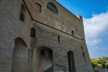 Fototapeta na wymiar tower of the castle