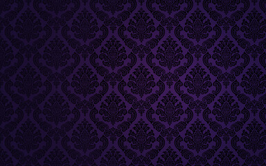 Fancy multi purple background texture