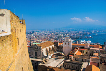 view of the old town