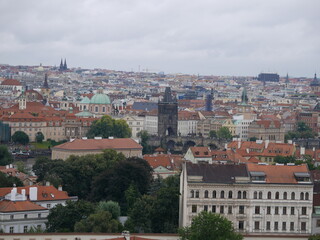 Fototapeta premium prage