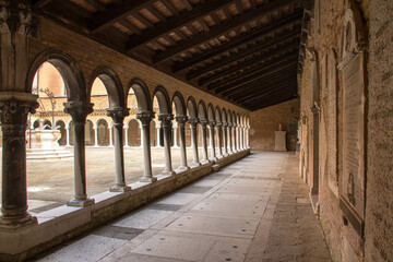 Fototapeta premium Ile San Michele