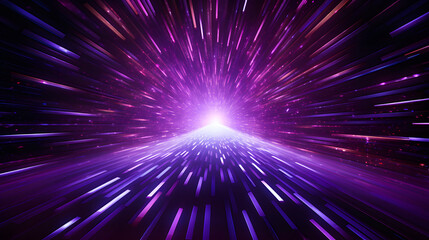 purple digital pixel texture