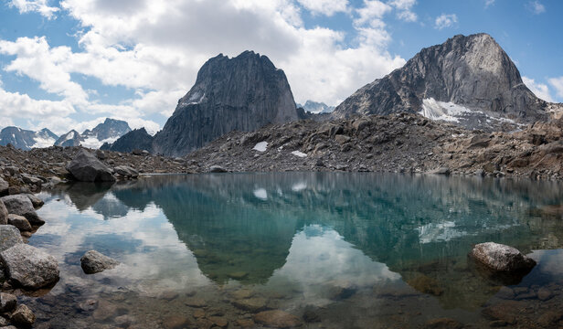 Bugaboo Provincial Park
