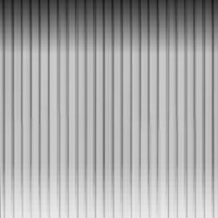 Black and white stripe abstract background. Motion effect. Grayscale fiber texture backdrop and banner. Monochrome gradient pattern and textured wallpaper.