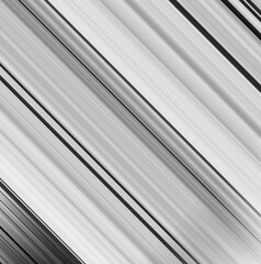 Fototapeta premium Black and white stripe abstract background. Motion effect. Grayscale fiber texture backdrop and banner. Monochrome gradient pattern and textured wallpaper.