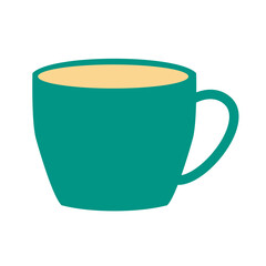 Mug Hand drawn illustration