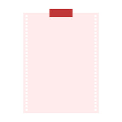 Blank Papers Illustration