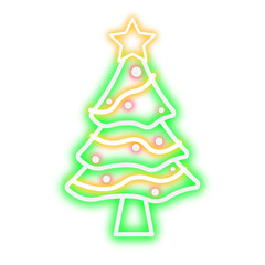 Christmas Neon