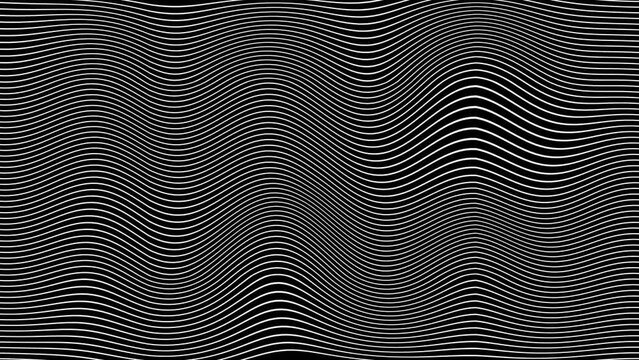 Background lineas con movimiento