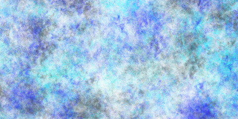 Abstract The White Cloud and Blue, Sky Watercolor Style background cloud and deep blue sea Groups of clouds Grunge aquarelle painted paper textured canvas for vintage design, invitation card, template