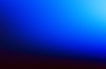 Grain dark blue gradient abstract background web design template  Product labels, book cover backdrops