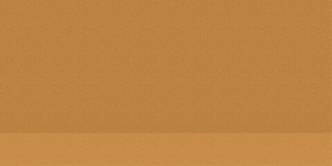 brown card board abstract background. cardboard texture paper texture. wide banner with copy space for your design.