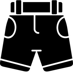 Shorts Icon