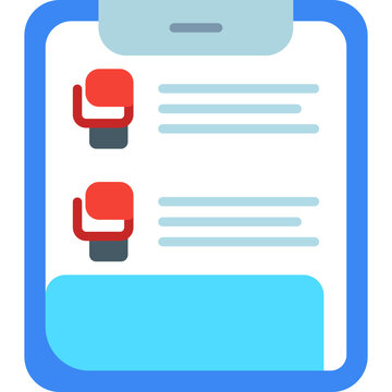 Clipboard Icon