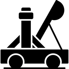 Catapult Icon