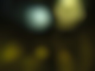 Obraz premium Abstract blurred background image of green color gradient used as an illustration. Designing posters or advertisements.