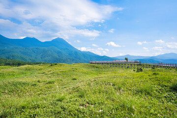 Shiretoko Five Lake, Hokkaido　世界遺産・知床五湖