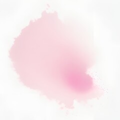 Obraz premium 핑크색 연기