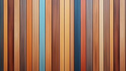 striped old wooden background