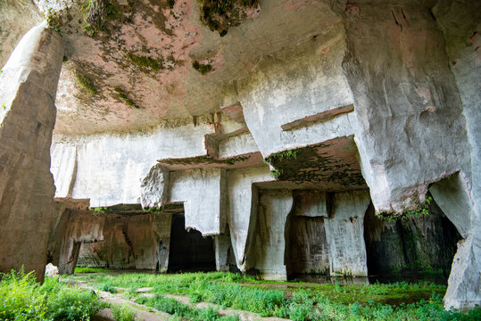 Neapolis Archaeological Park - Siracusa - Italy
