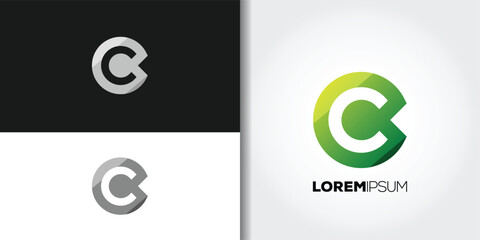 letter c logo